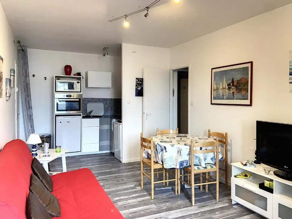 Appartement Saint-Hilaire-de-Riez, 2 pièces, 4 personnes - FR-1-652-4
