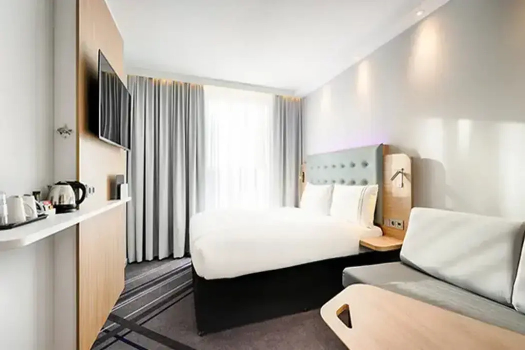 Premier Inn Leipzig City Centre
