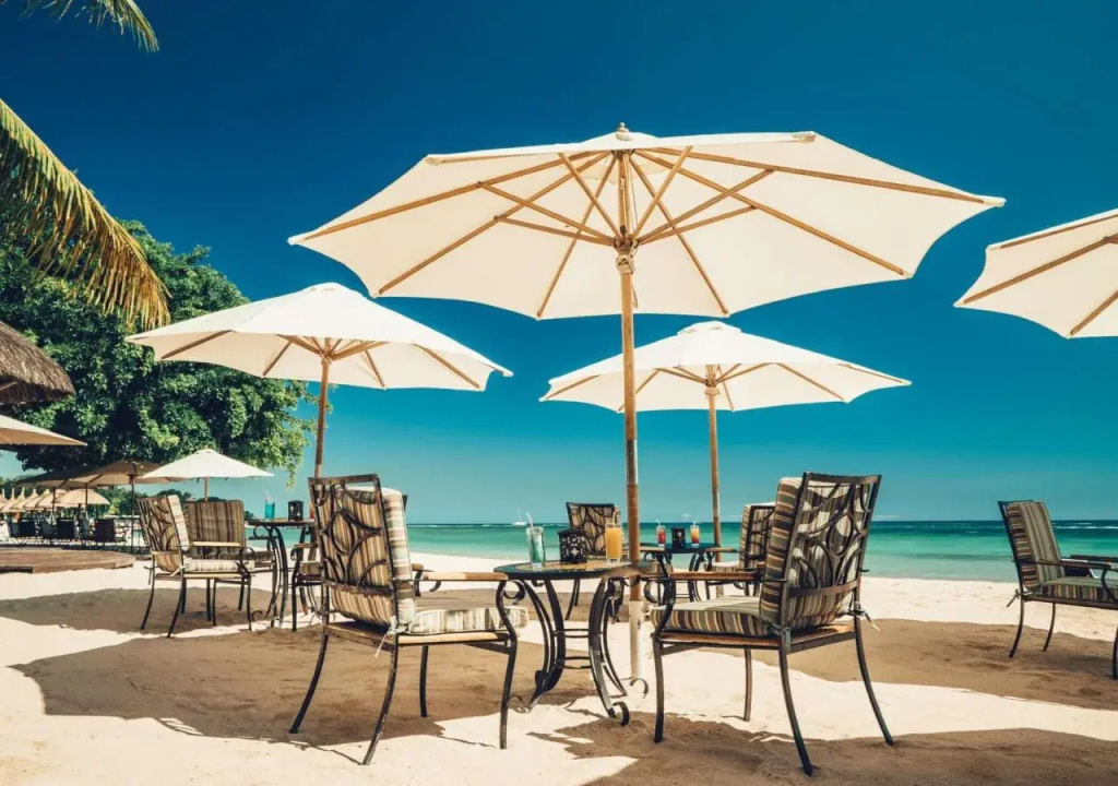 MARITIM Resort & Spa, Turtle Bay