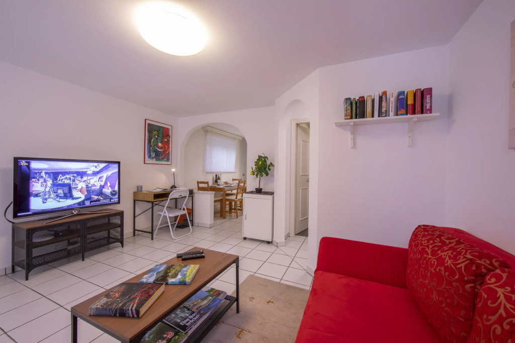 Cristel Apartment