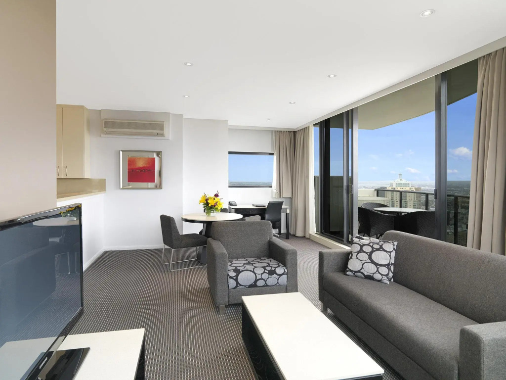 Meriton Suites Kent Street, Sydney