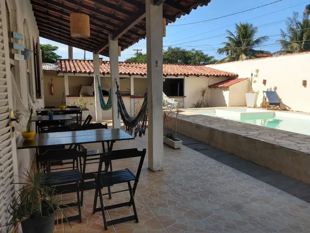 Pousada Ágape