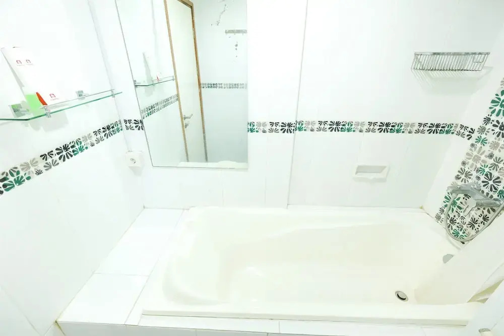 Cozy and Comfy Sahid Sudirman Residence Karet Apartement