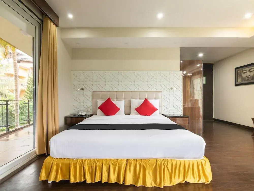 Capital O 18862 Ansh Hotel