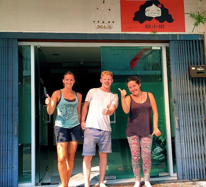 曼谷赵小姐的店MissZhaoHostel