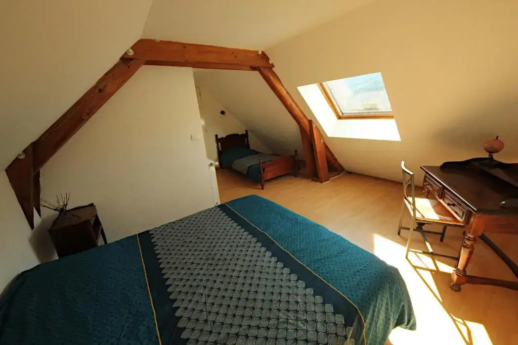 Chambres et table d'hote Le Petit Radis