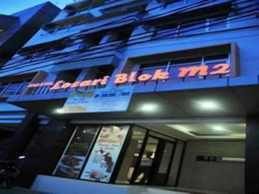 Liberta Hub Blok M Jakarta