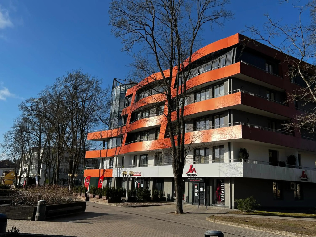 Alėjos Apartmentai City