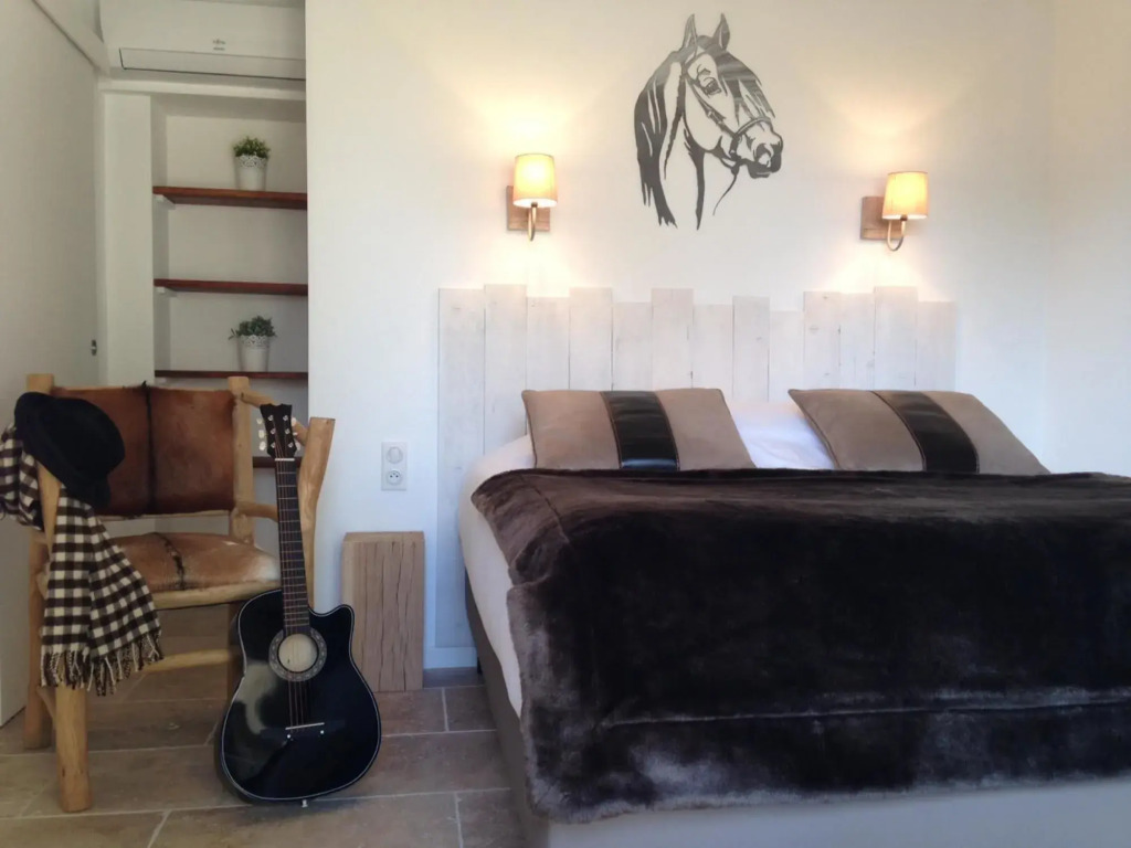 Hôtel Spa Mas des Rièges