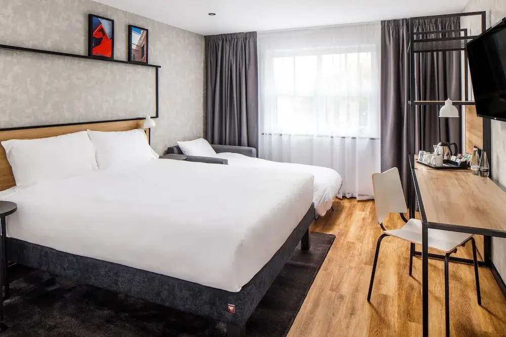 Premier Inn Castleford M62 JCT 31
