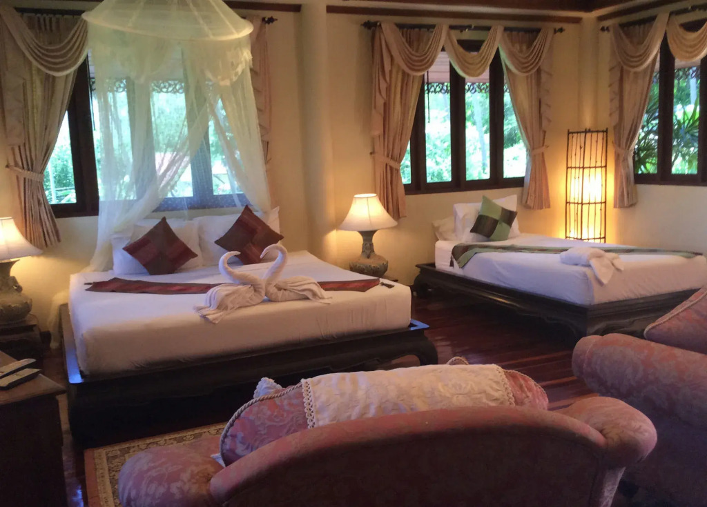 Baan Sijan Villa Resort
