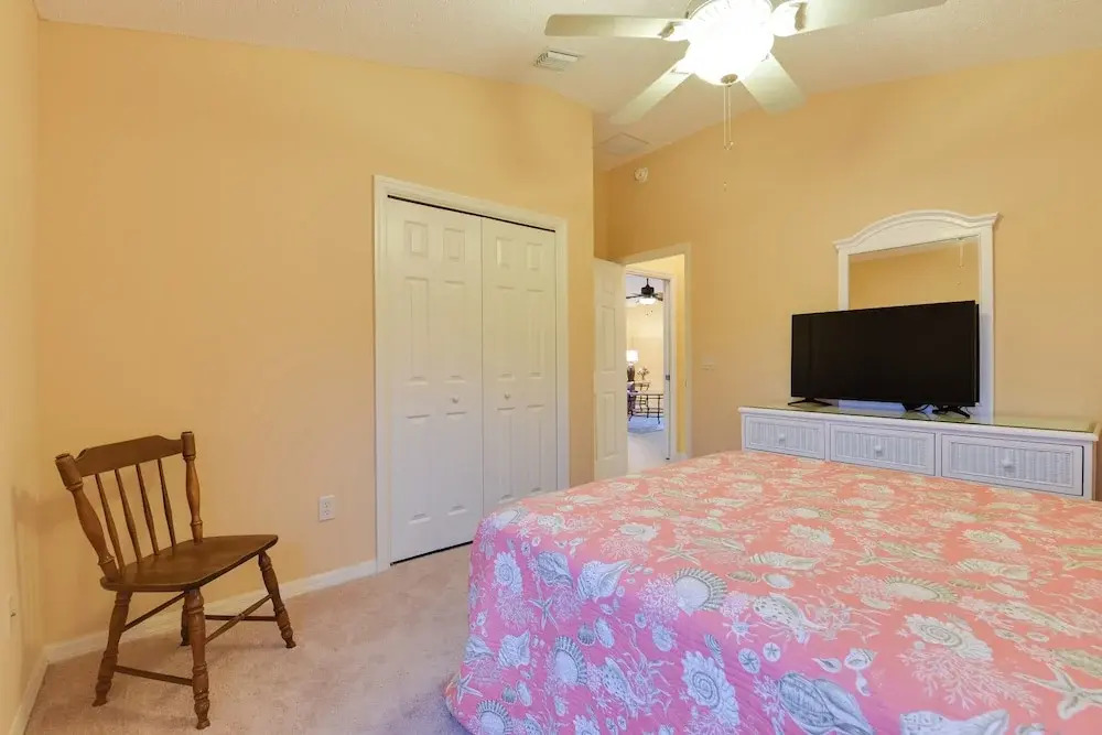 The Villages Home on Golf Course Near Lake Sumter