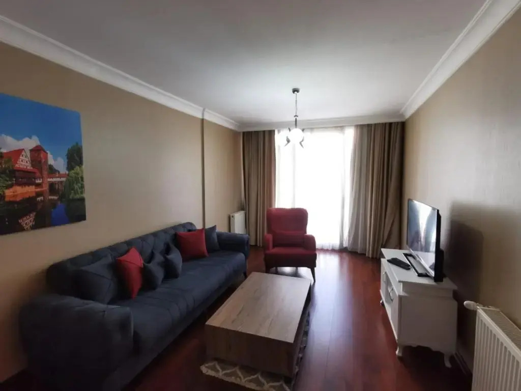 CTS Taksim Elysium Residence 71 (1+1)