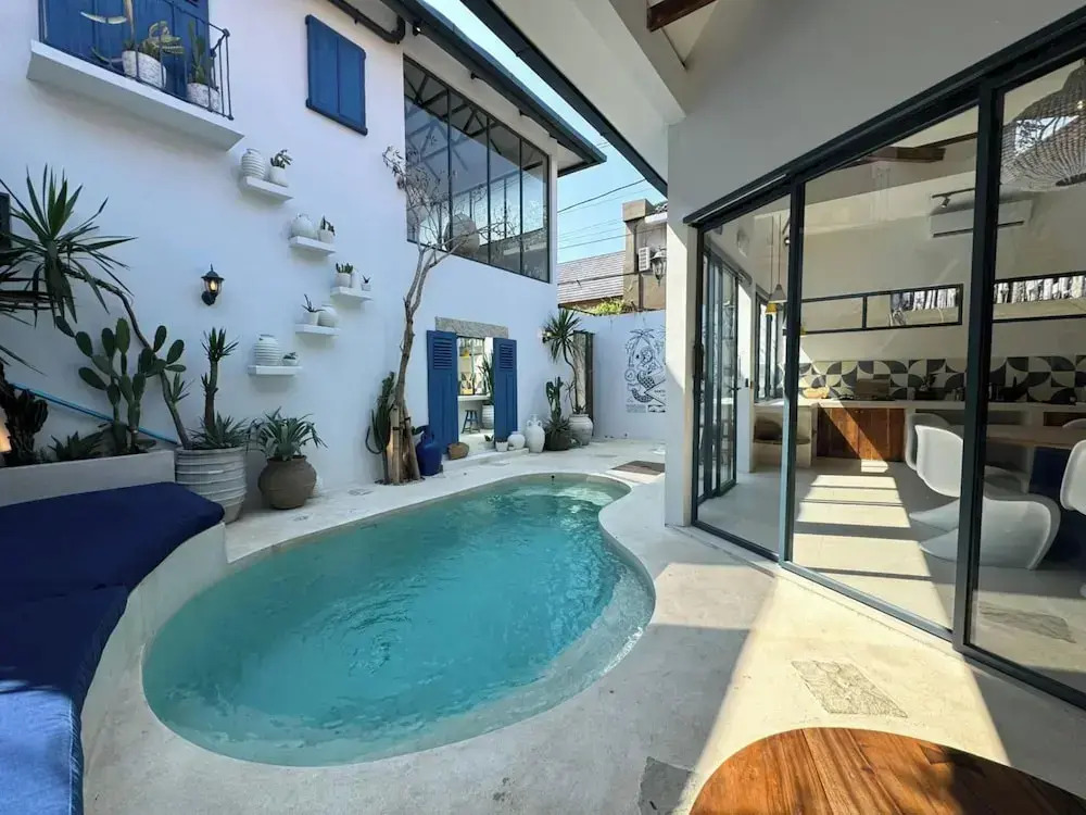 Santorini Studio