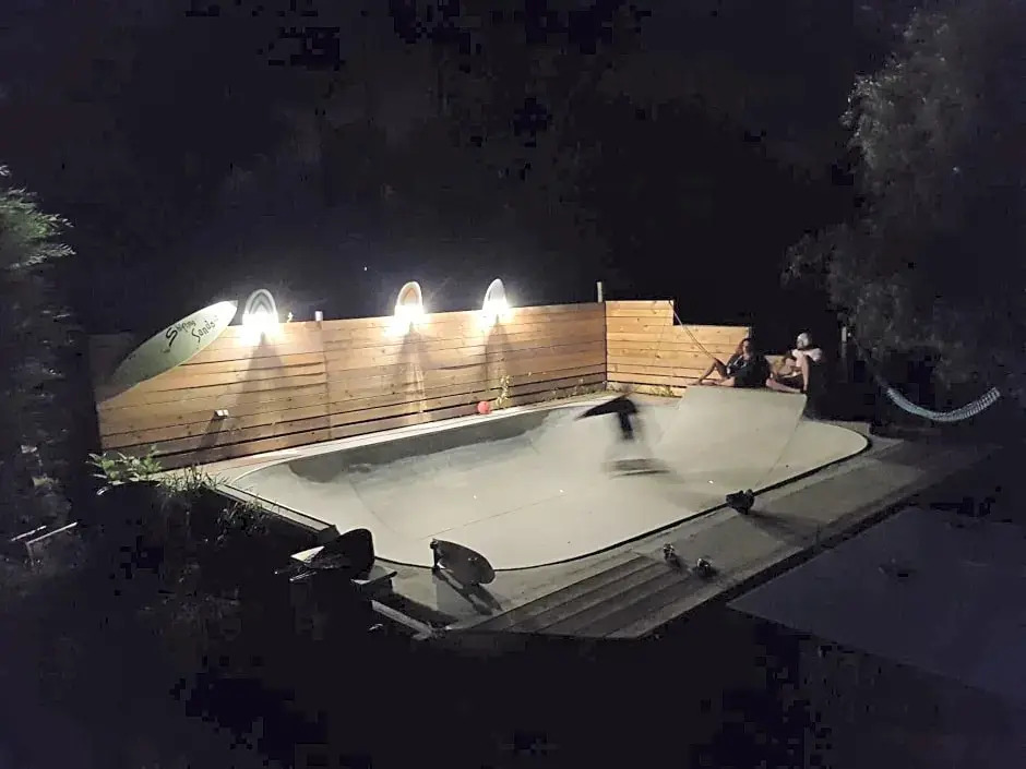 Shifting Sands Surf House