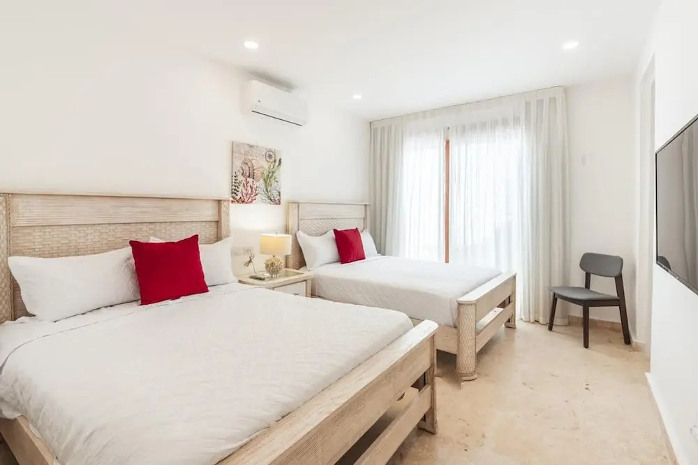 Amazing Villa With Private Patio bbq in Cap Cana