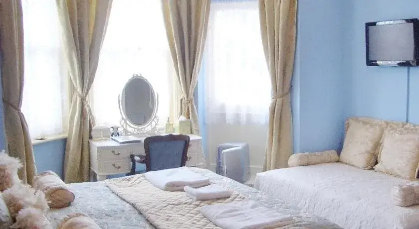 The Sea Spirit Guest House