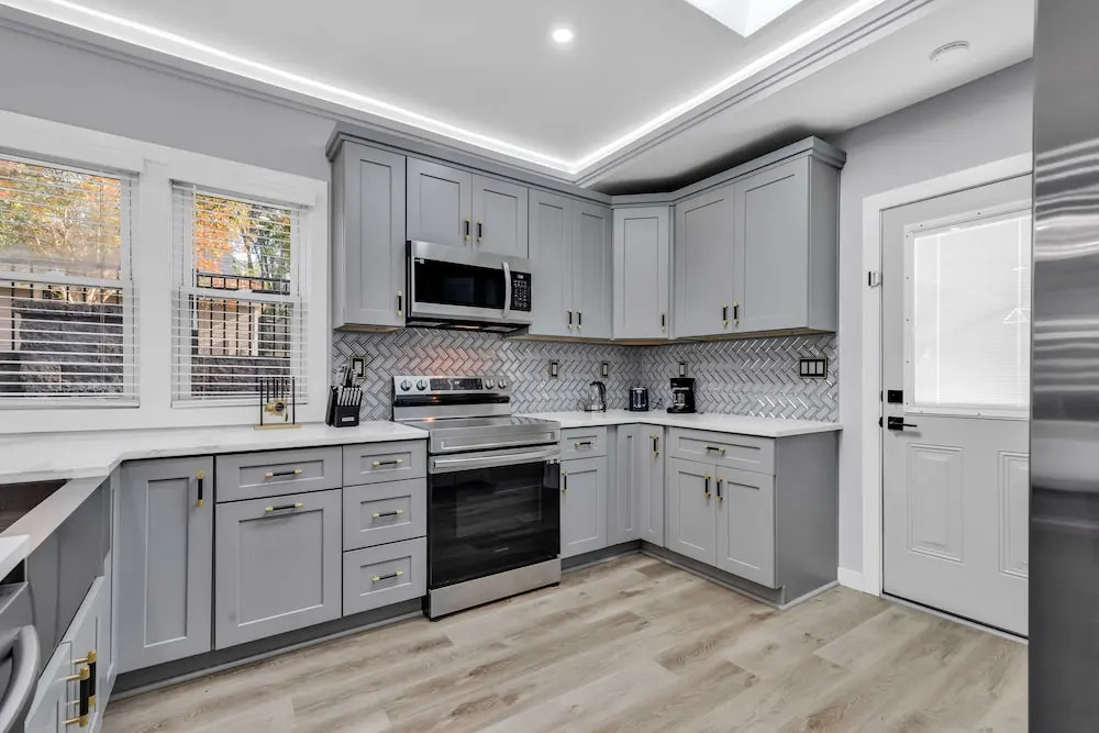 Spacious 3BR House in Charlotte