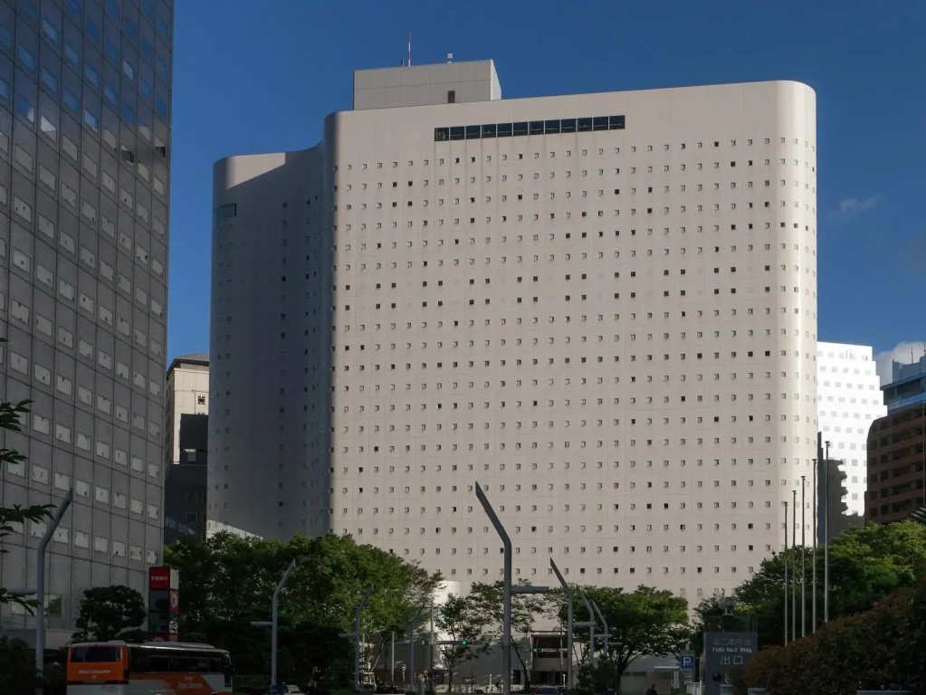 Shinjuku Washington Hotel