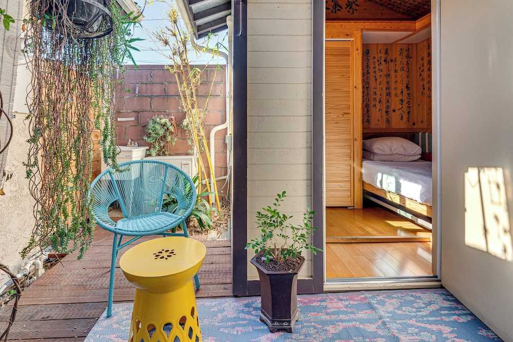 Solo 'cultural Retreat' in San Gabriel Valley!
