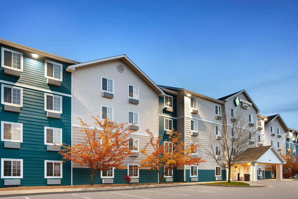 WoodSpring Suites Des Moines Pleasant Hill