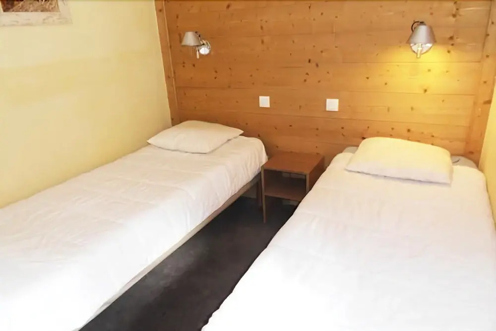 Belle Plagne Three-roomed Apartment on Slopes for 7 People of 48 mÂ² Ner404