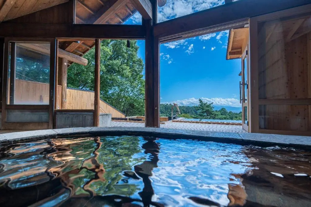 Hishino Onsen Tokiwakan
