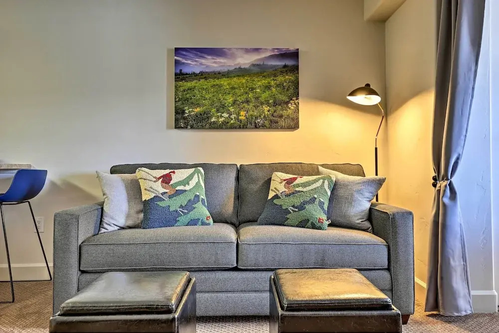 Wildhorse Meadows Studio w/ Resort Gondola Access!