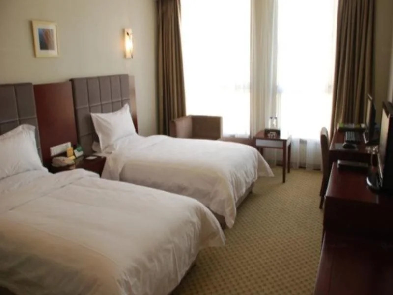 Starway Yinchuan Tianyi Hotel
