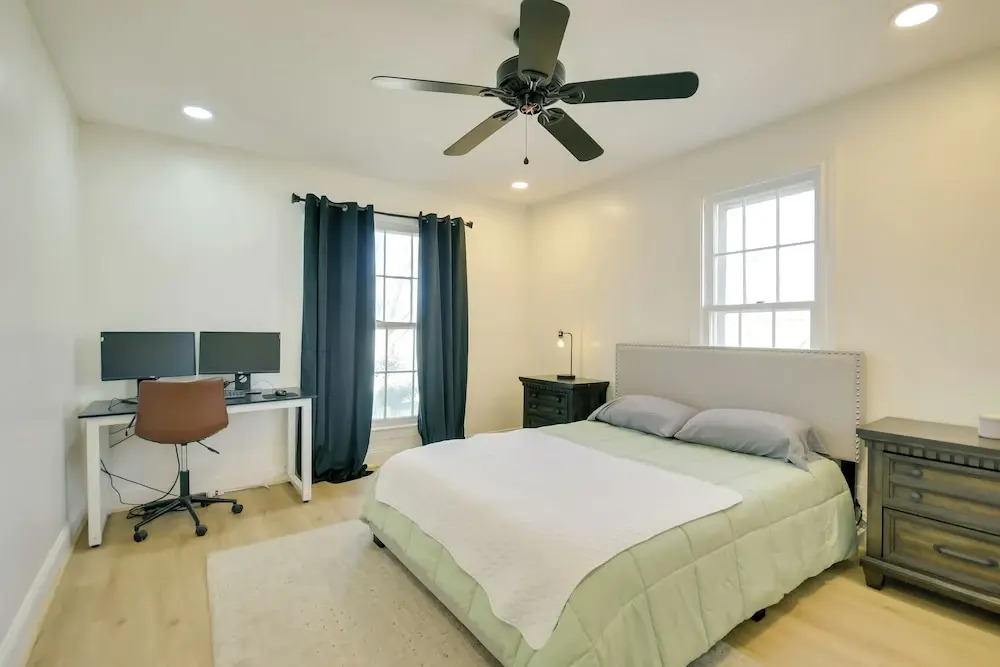 9 Mi to Downtown: Lubbock Home w/ Yard