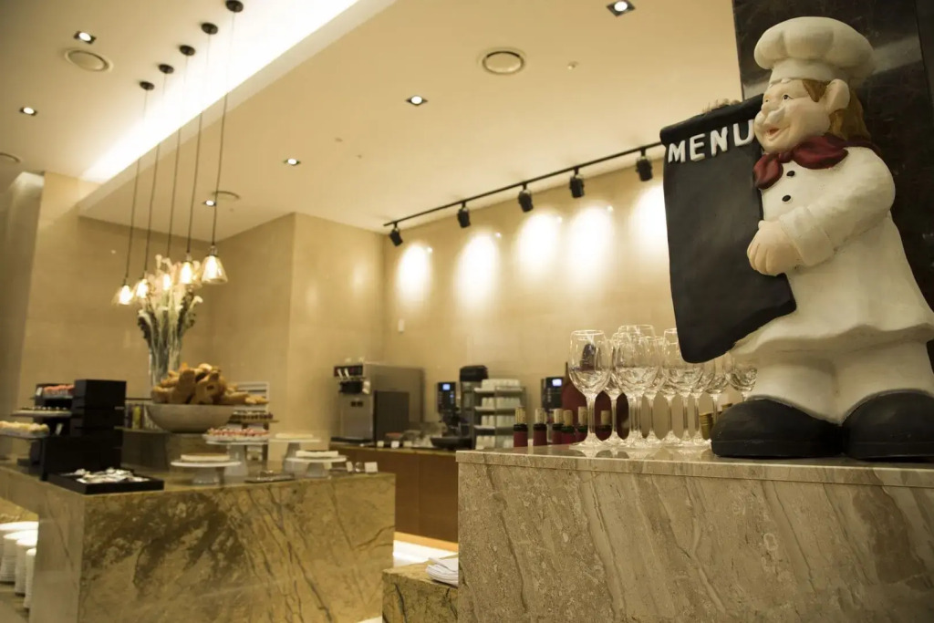 Hotel Skypark Central Seoul Pangyo