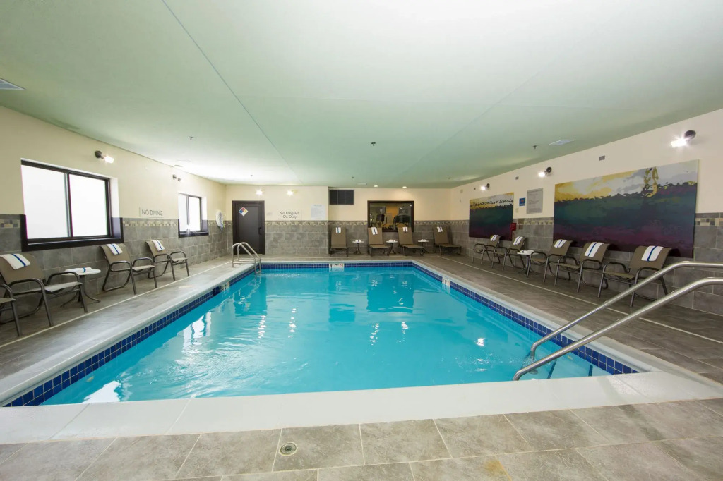 Fairfield Inn & Suites Burlington