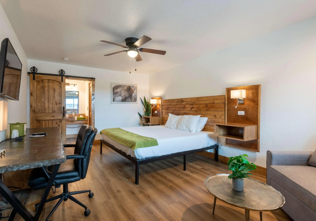 Americas Best Value Inn Hot Springs
