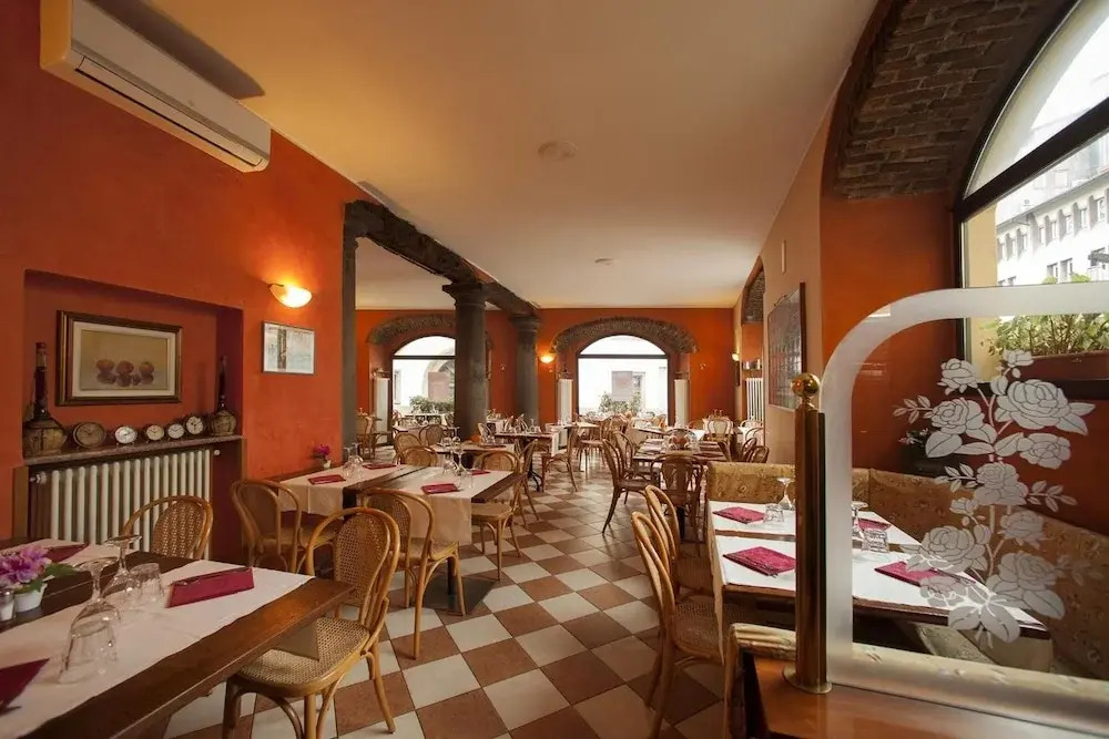 Locanda SantAntonio de foris