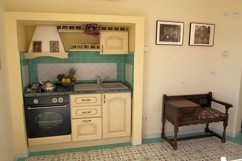 Bed and Breakfast Angolo Fiorito