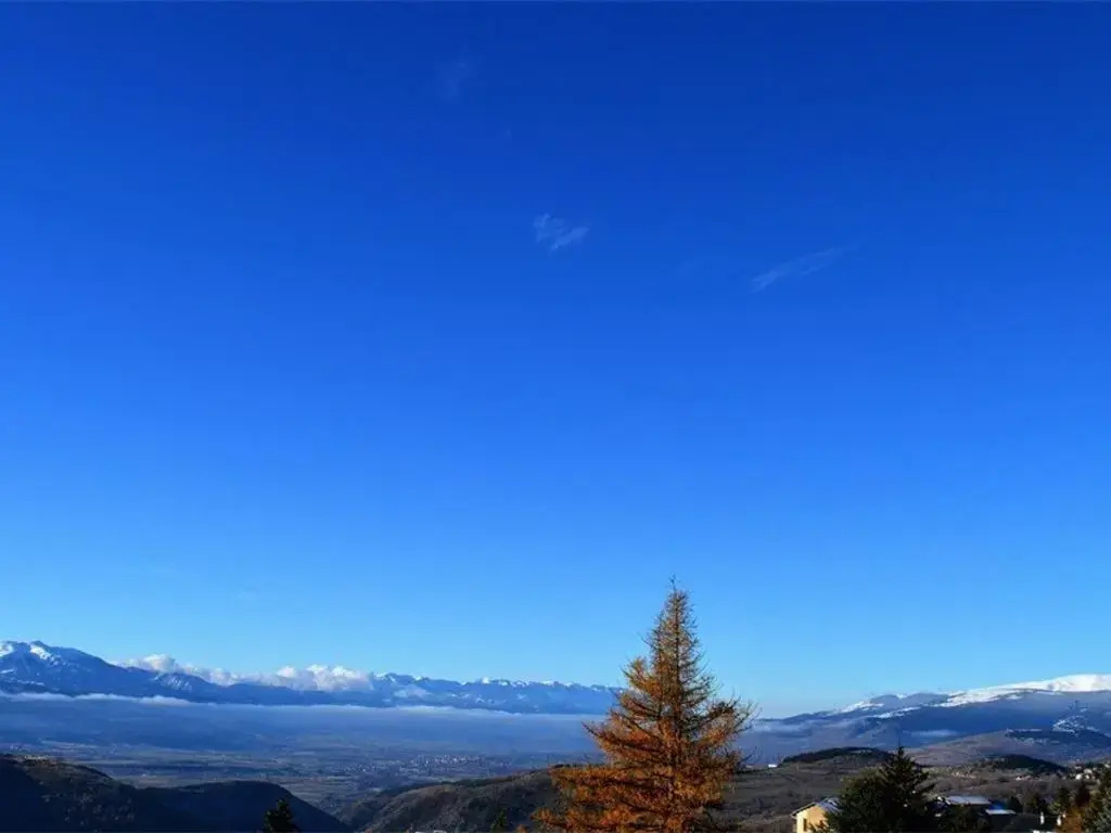 Appartement Font-Romeu-Odeillo-Via, 1 pièce, 4 personnes - FR-1-580-31
