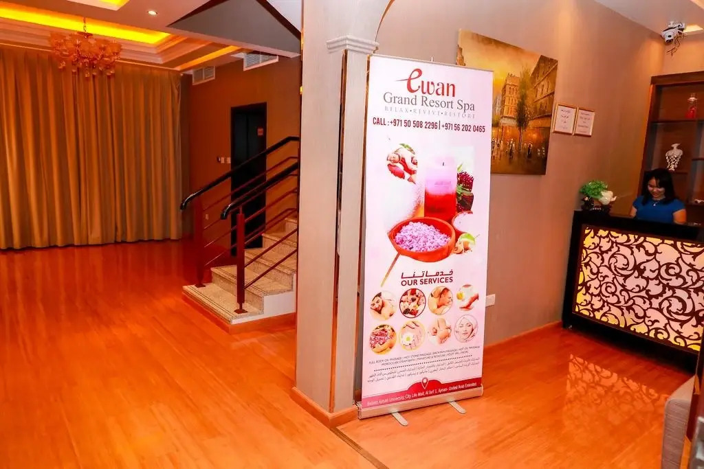 Ewan Grand Resort