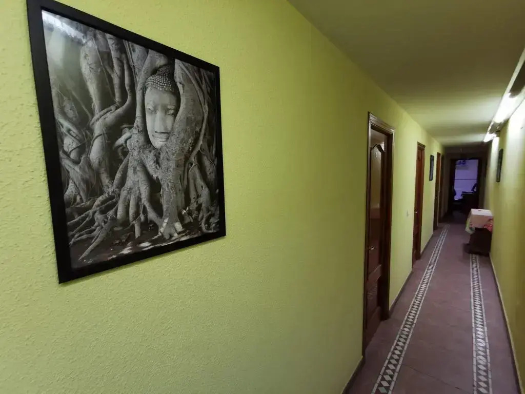 Casa de Huespedes La Asturiana