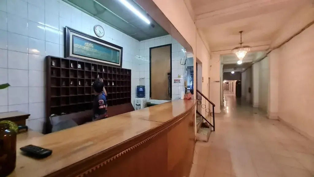 Acirasa Homestay Medan