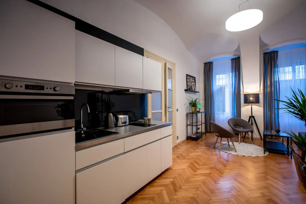 Friday Songs Apartments