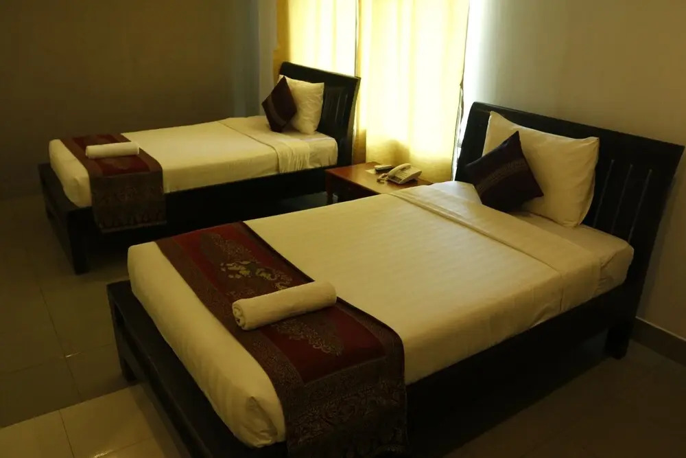 New Riverside Guesthouse