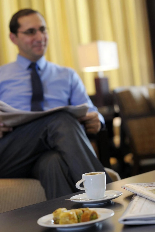 Courtyard by Marriott Riyadh Diplomatic Quarter
