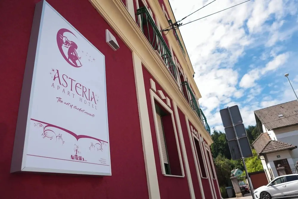 APART HOTEL ASTERIA
