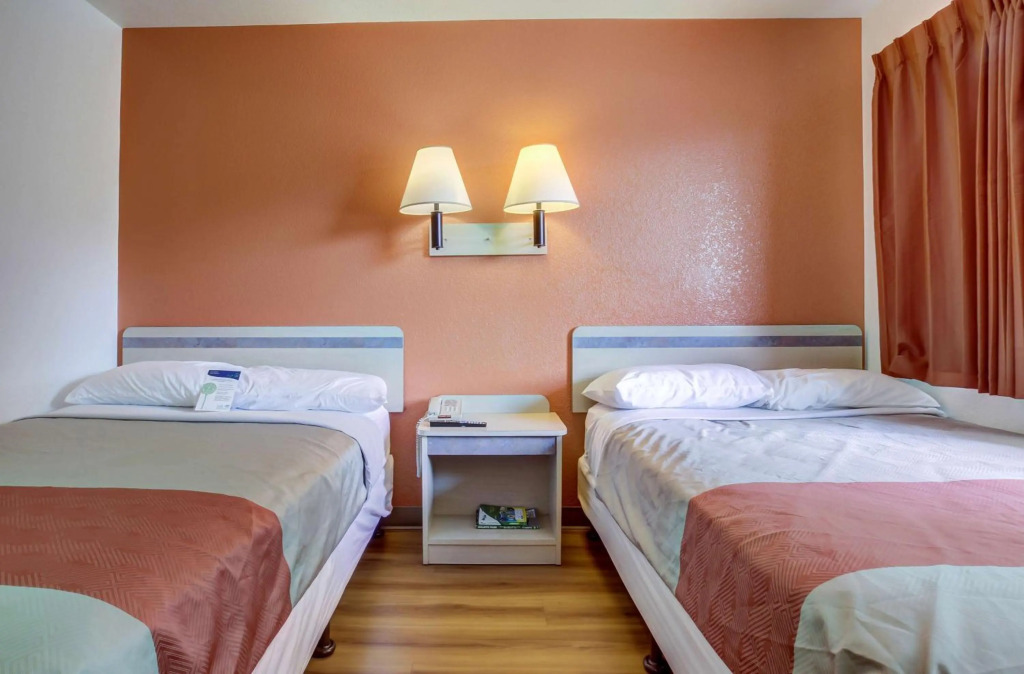 Motel 6-Grants Pass, OR