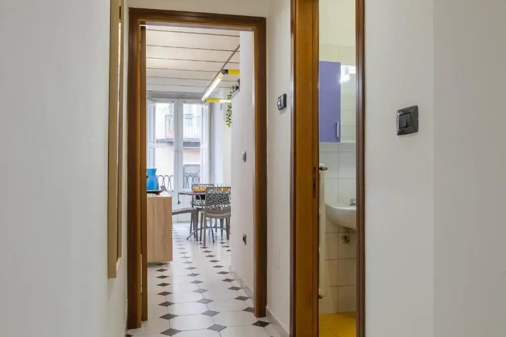 Appartamento Regina nel centro di Bari