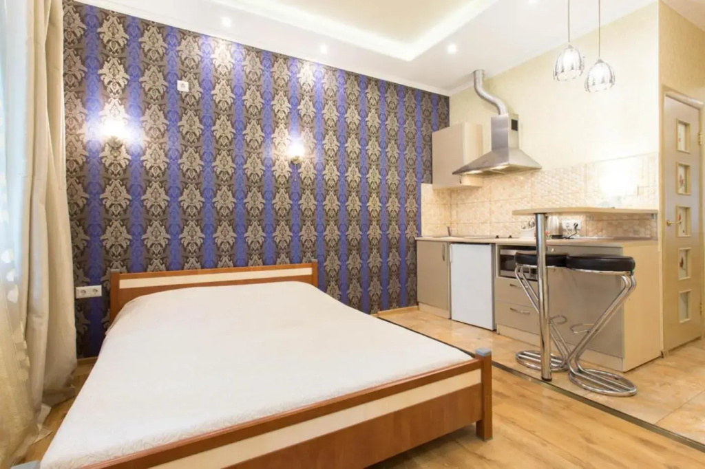 Modern new studio - Lermontovska str. 18A