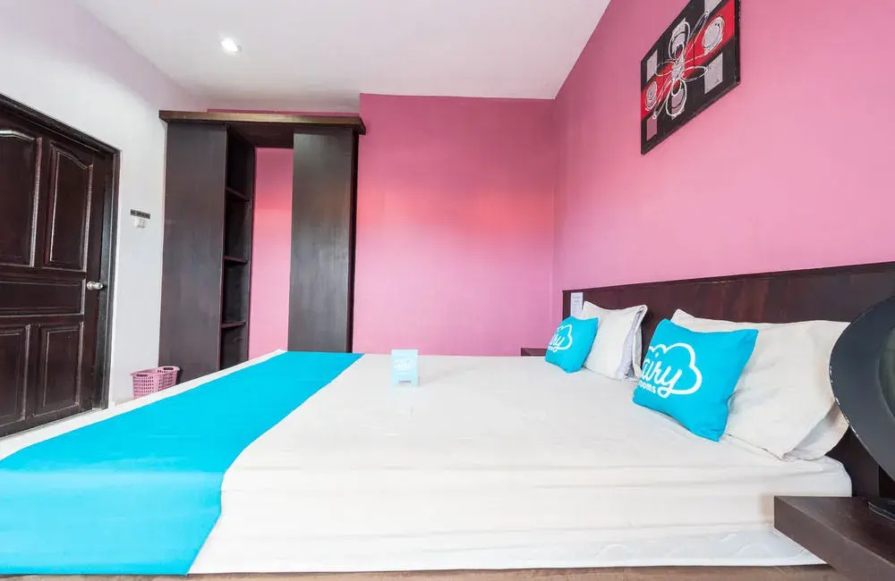 Airy Kuta Bakung Sari 14 Bali