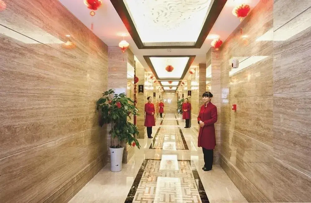 Chengdu Taicheng Hotel