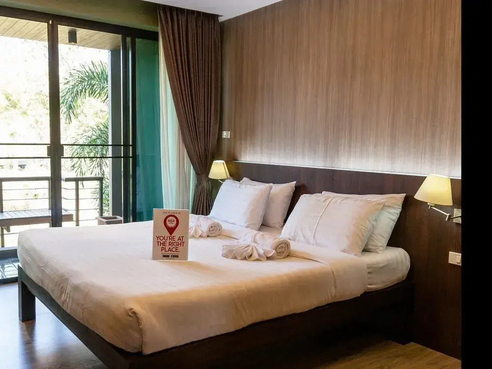 NIDA Rooms Chang Phueak Gate 200 Orchid