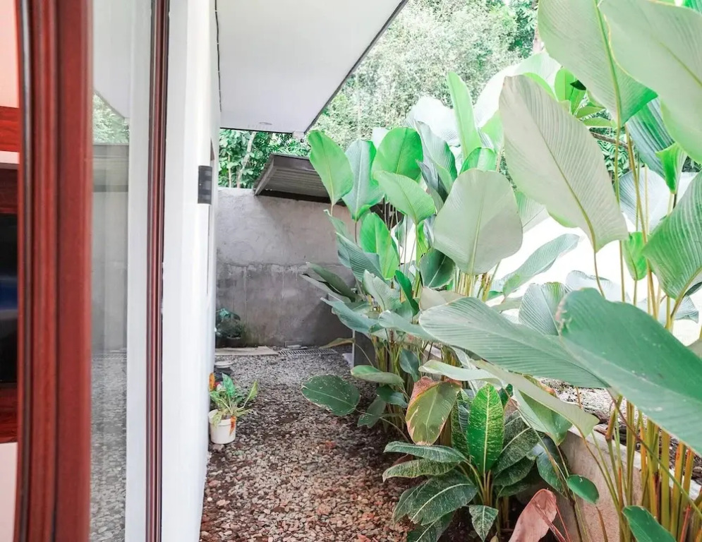 Modern Tropical 2BR Villa Pool Retreat in Amadeo